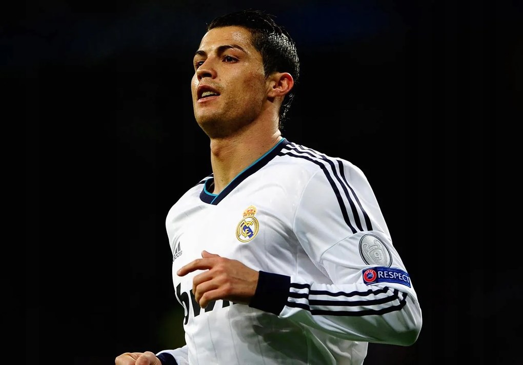 Poszter, CR7, Cristiano Ronaldo, Portugália