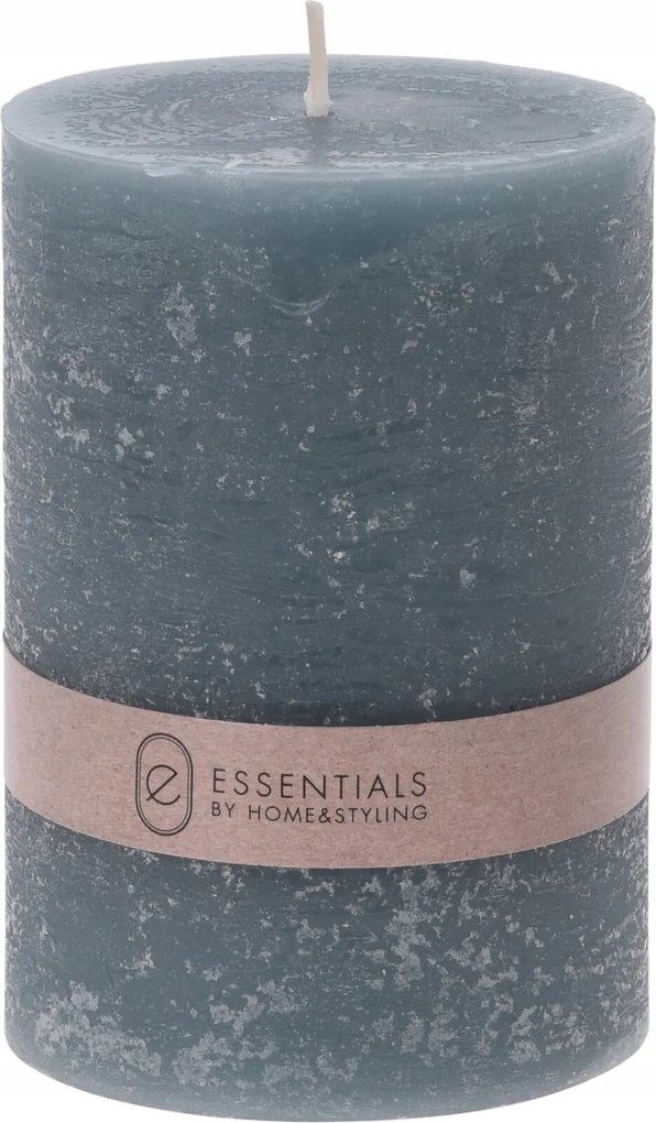 Illatmentes Dekorációs Viaszgyertya 10x7 CM