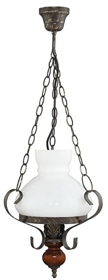 VICTORIA csillár 1xE27/60W