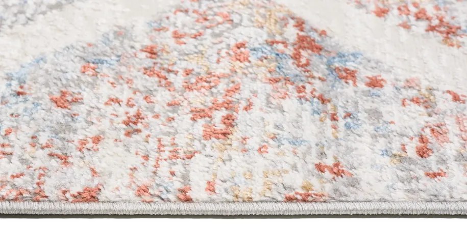 Vintage szőnyeg egyszerű mintával Szélesség: 80 cm | Hossz: 150 cm