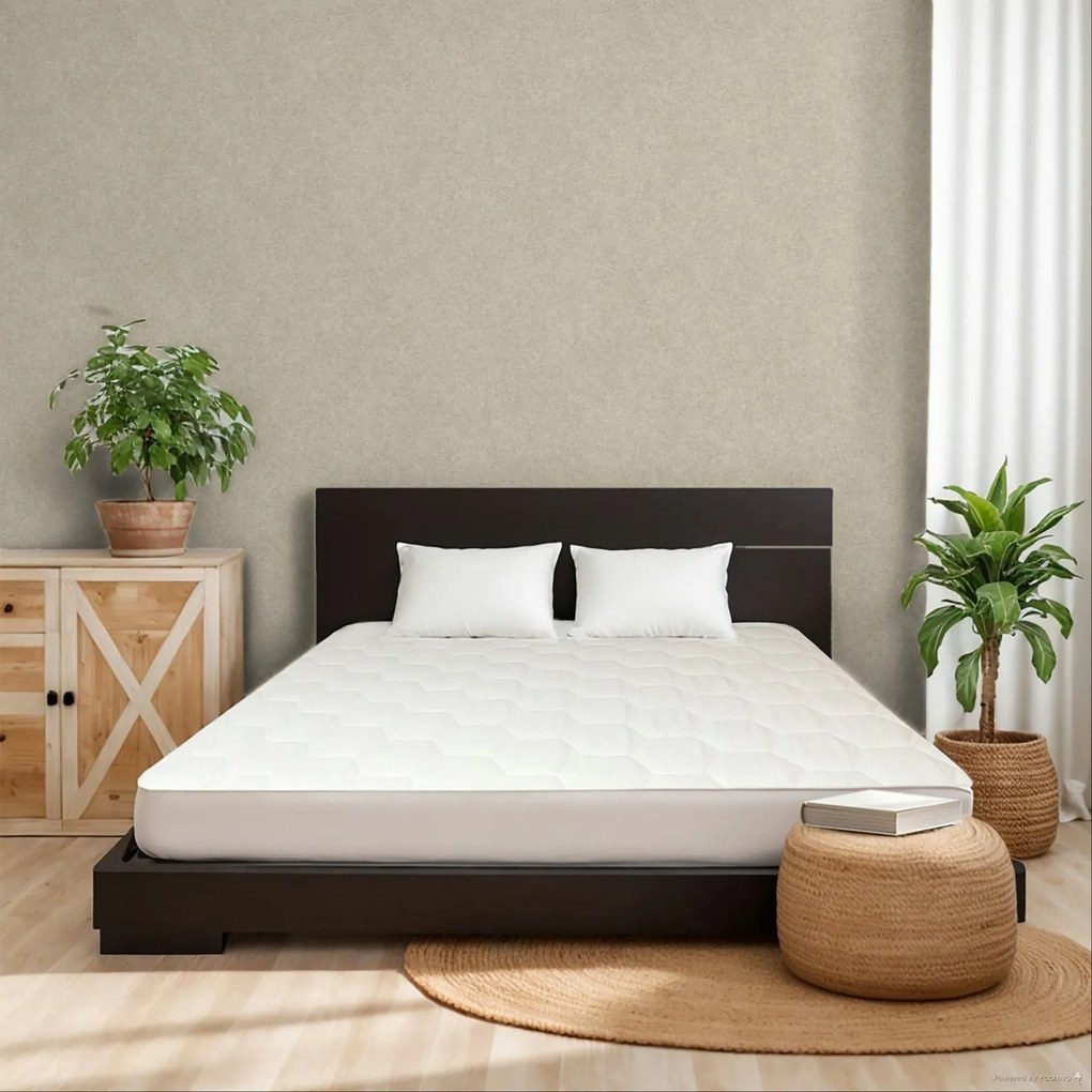 Zambaiti Parati Casa Chic Unito10 arany-bézs egyszínű vlies tapéta – Z20133