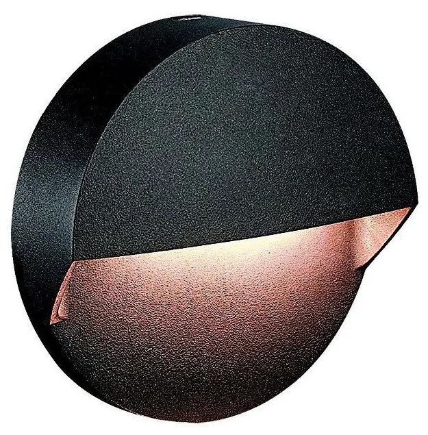 Zambelis E294 - LED Kültéri lépcsőmegvilágító LED/2W/230V IP65 antracit