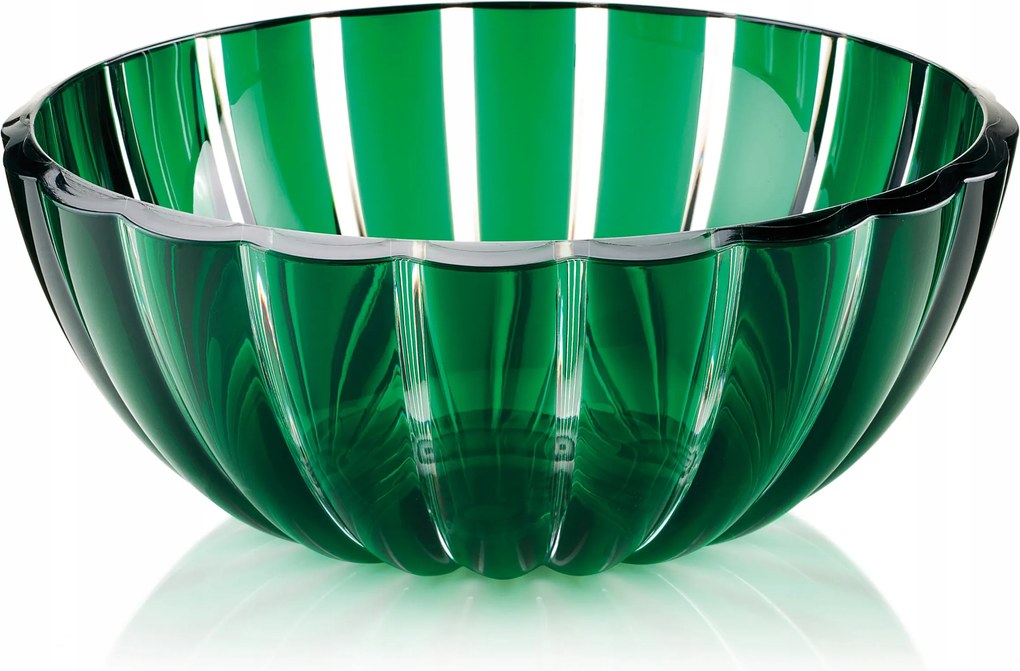 Guzzini Dolcevita Műanyag tál 20 cm Zöld