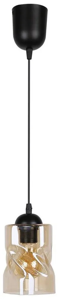 Csillár zsinóron FELIS 1xE27/60W/230V