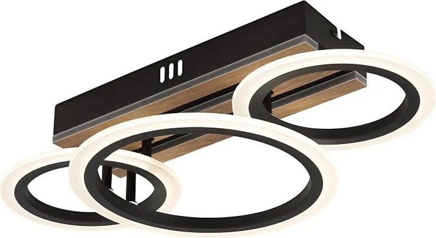 Globo 67360D3 - LED mennyezeti lámpa BLEVINS LED/21W/230V 3000/4200/600K