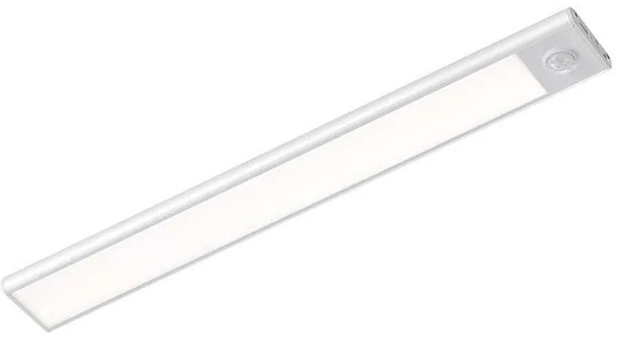 LED alatti lámpa szenzorral LED/2,5W/5V 3000 mAh 3000K