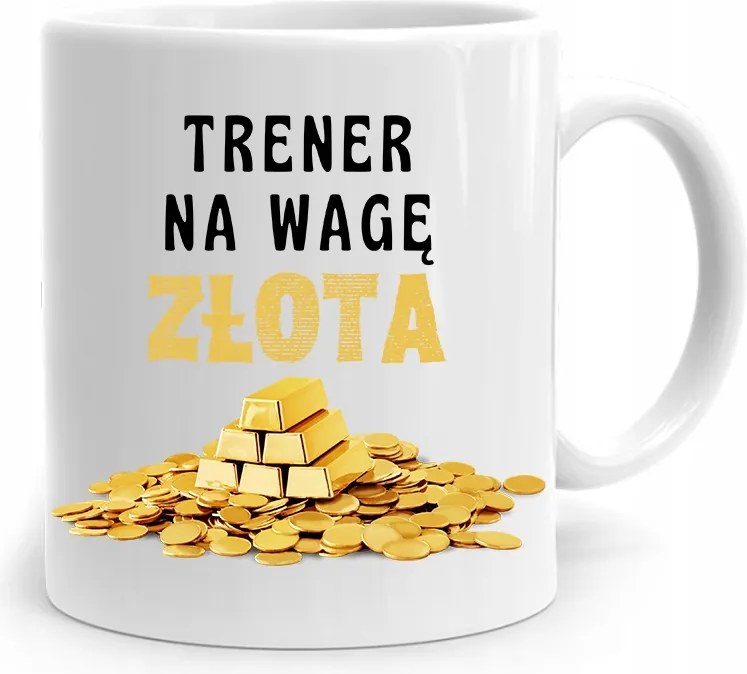 Gym Edzőnőnek Edzőterem Bögre Ajándék fényképes nyomtatással