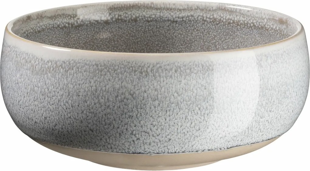 Mäser 4 db-os leveses tálkészlet AQUATA – 14 cm,szürke