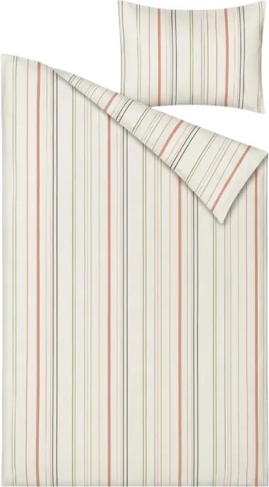 Pamut ágyneműhuzat SOFT LINES mintás Ágyneműhuzat mérete: 70 x 80 cm | 140 x 200 cm
