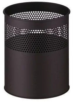 Streak fém szemetes kosár, térfogata 15 l