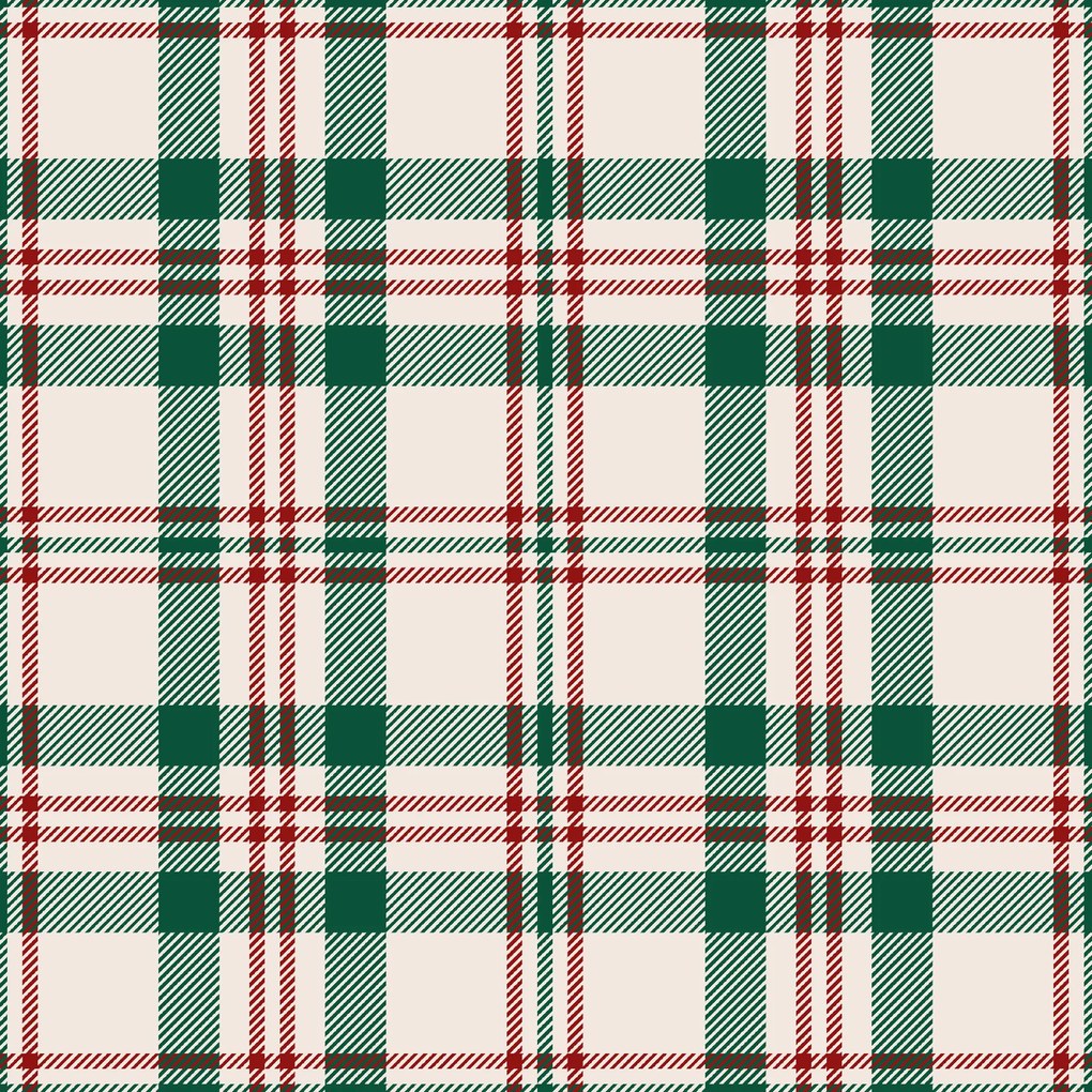 Pamut ágynemű WINTER PLAID színes Ágyneműhuzat mérete: 70 x 90 cm | 140 x 220 cm
