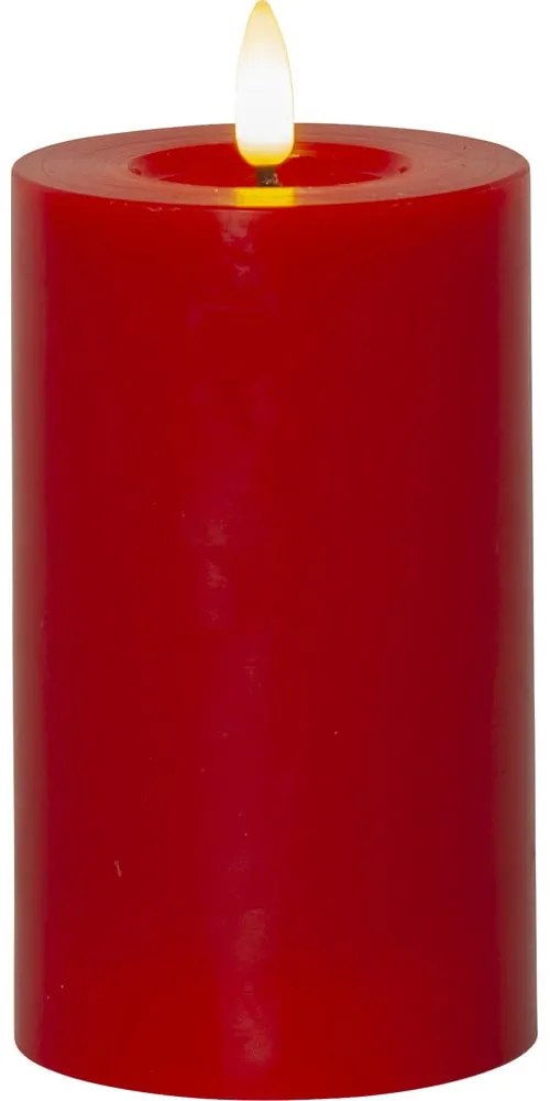 LED gyertya (magasság 15 cm) Flamme Flow – Star Trading