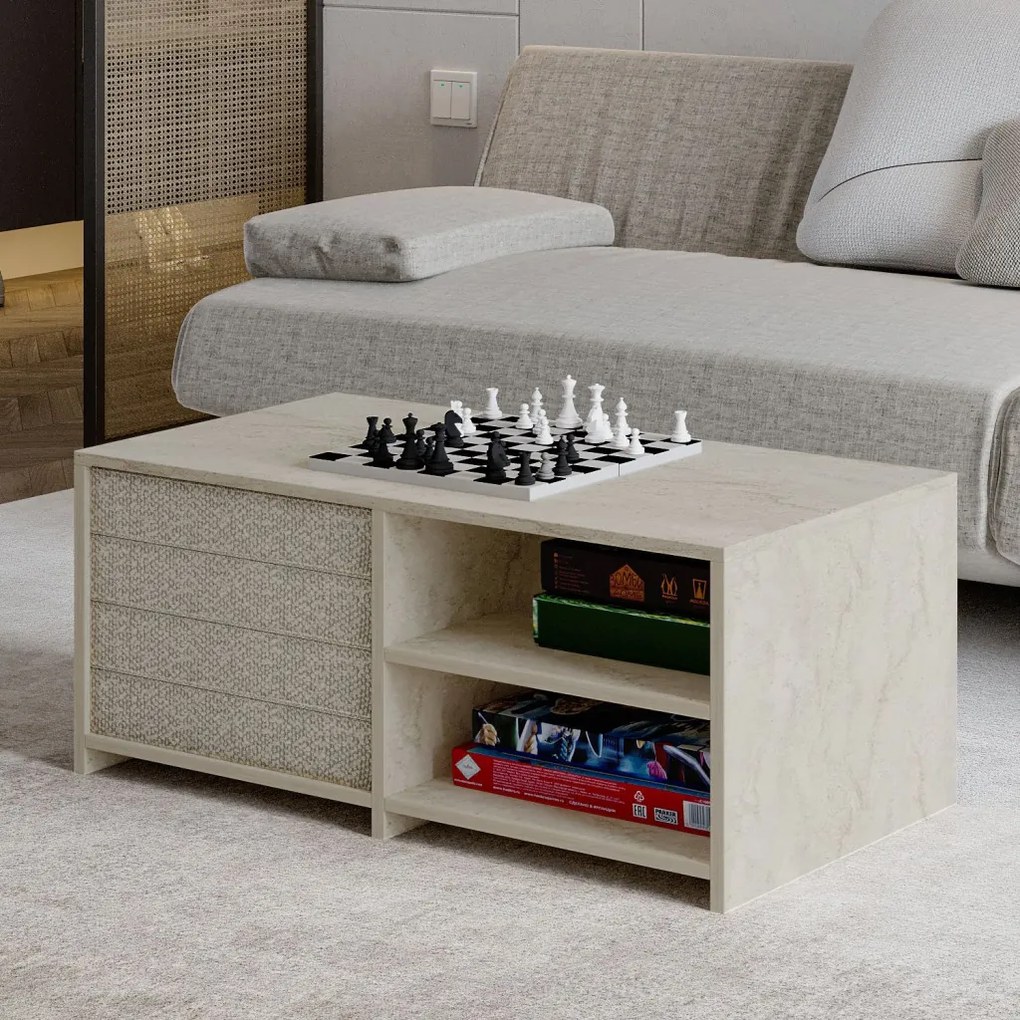 Gord - Travertine