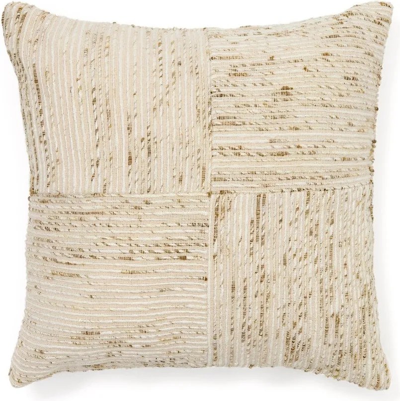 Jacquard párnahuzat 45x45 cm Anuba – Kave Home