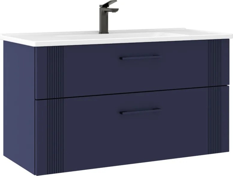 Bari mosdószekrény, 100 cm – TR785PNC1312