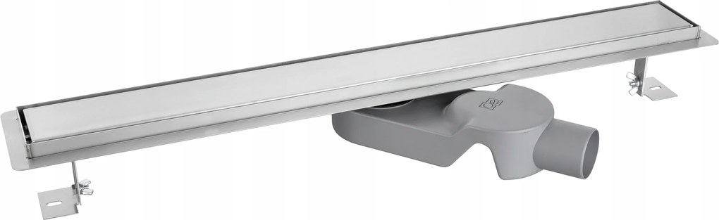 Lineáris zuhanyfolyóka 70 cm Forgatható szifon