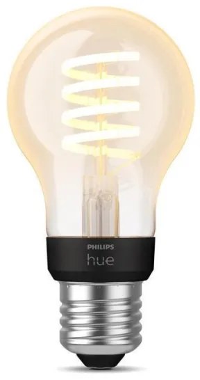 LED Dimmelhető izzó Philips Hue WHITE AMBIANCE A60 E27/7W/230V 2200-4500K