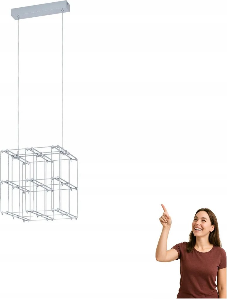 Led függőlámpa 27x0,75W Frontera 39729 Eglo