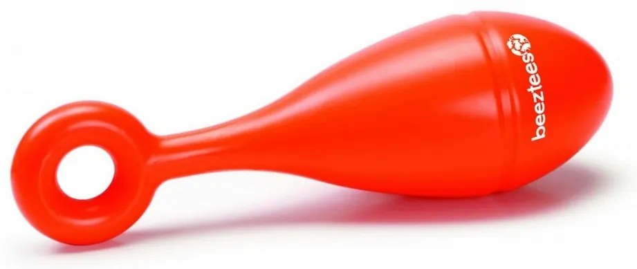 Beeztees TPR apportírozási bója 28 cm, narancssárga