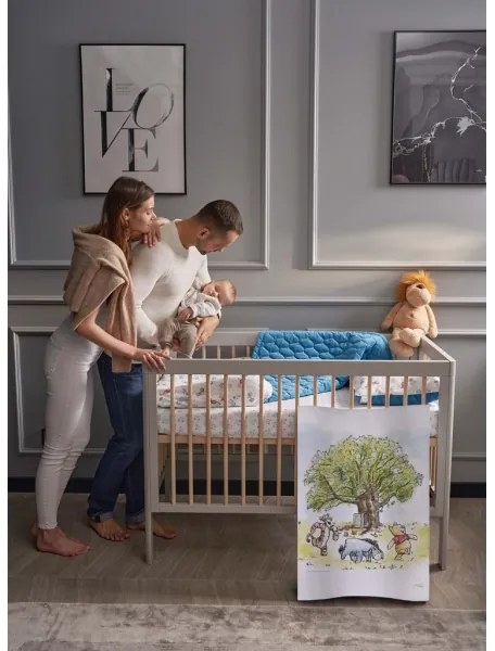 CebaBaby - Pelenkázó lap kétoldalú COSY DISNEY 50x70 cm