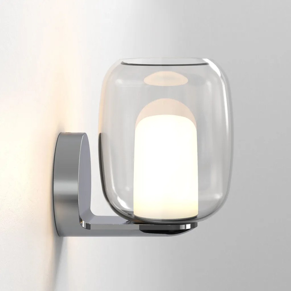 Astro Lighting AQUINA 1450001 Fali lámpa 1x3W/G9 IP44