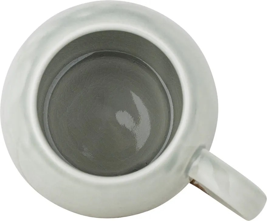 Barna-krémszínű kőedény bögre 410 ml Paula – Bloomingville