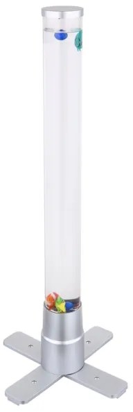 Globo 9017 - LED RGB Dekorlámpa MENDOZA 9xLED/0,06W/230V