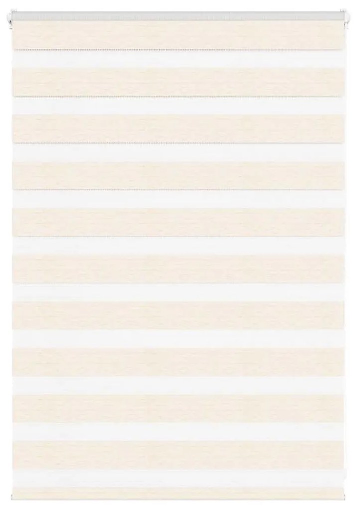 zebrafüggönnyel márványbézs szövetszélesség 105,9 cm poliészter