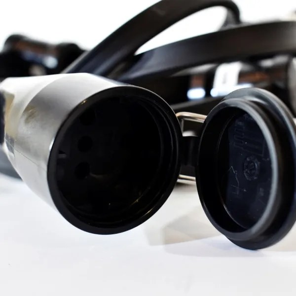 Kültéri dekorációs lánc GIRLANDA 6,5 m 5xE27/15W/230V IP44