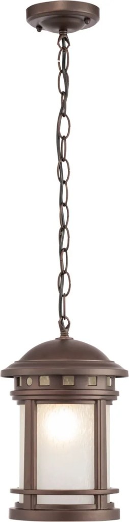 MAYTONI O031PL-01BR SALAMANCA Kültéri Függő Lámpa IP44
