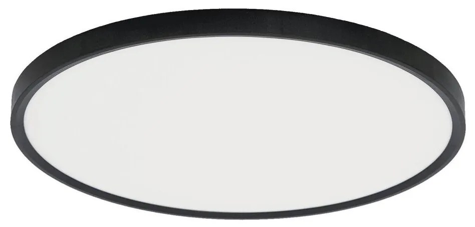 Fulgur s-43040-LED Dimmelhető lámpatest NOMY-RC LED/40W/230V 3000/4000/6500K IP40 fekete+távirányító