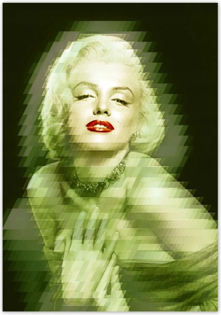 Poszterek 70x100 Csábító Marilyn monroe