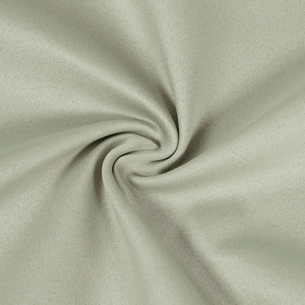 Goldea sötétítő függöny blackout - olivaszínű 270x180 cm