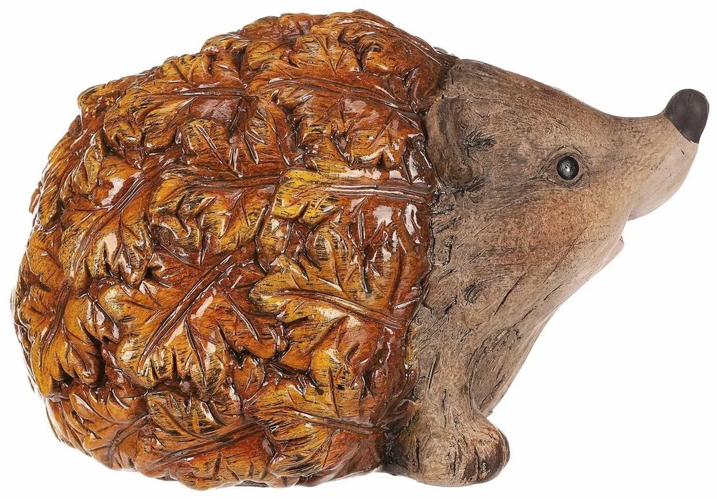 Sündis L méretű, kerámia, 13 x 18 x 11 cm
