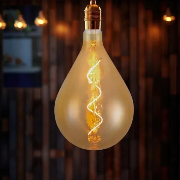 LED Izzó FILAMENT A160 E27/4W/230V 2700K