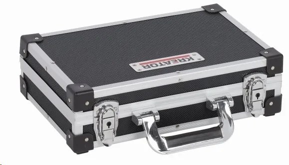 Kreator KRT640401B 3 IN 1 szerszámos koffer, fekete