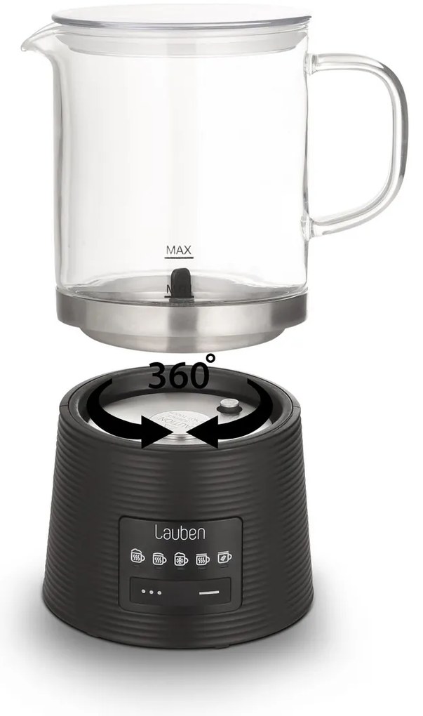 Lauben 600BG tejhabosító