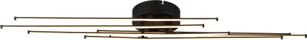 GLOBO 67380-40 LAWSON Modern LED Mennyezeti Lámpa IP20