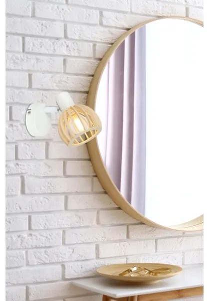 Fali spotlámpa ATARRI 1xE14/25W/230V