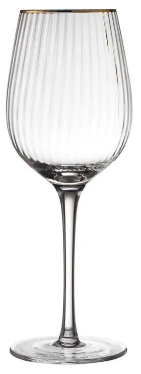 Borospohár szett 4 db-os 300 ml Palermo – Lyngby Glas
