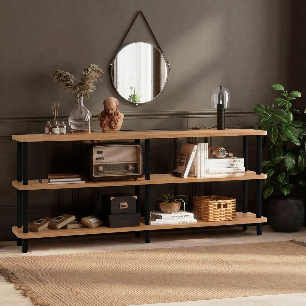 Zen Black and Atlantic Pine polisz