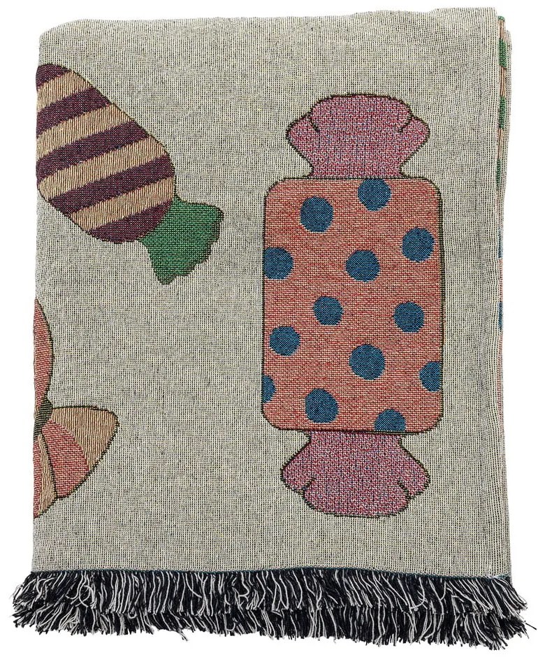 Takaró 130x150 cm Caramella – Bloomingville