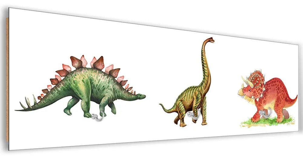 Gario Fali fogas Dinoszauruszok Méret: 70 x 25 cm