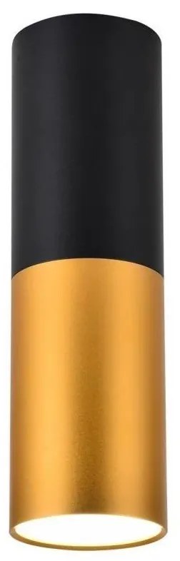 Mennyezeti lámpa TUBA 1xGU10/15W/230V