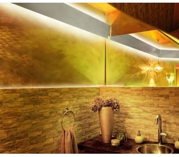 Paul Neuhaus 1205-70 - LED RGB Dimmelhető szalag TEANIA 10m LED/30W/12/230V + távirányító