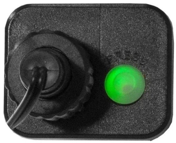 Eglo -LED kültéri karácsonyi fényfüzér BERRY MINI 700xLED/8 üzemmód 19m többszínű IP44