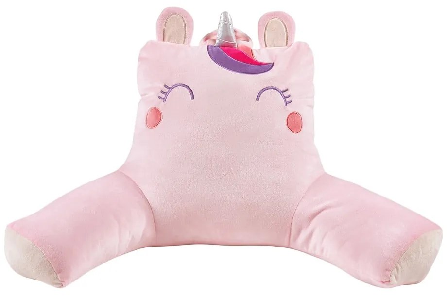 Támasztó párna 60x25 cm Sparkle Unicorn – Catherine Lansfield