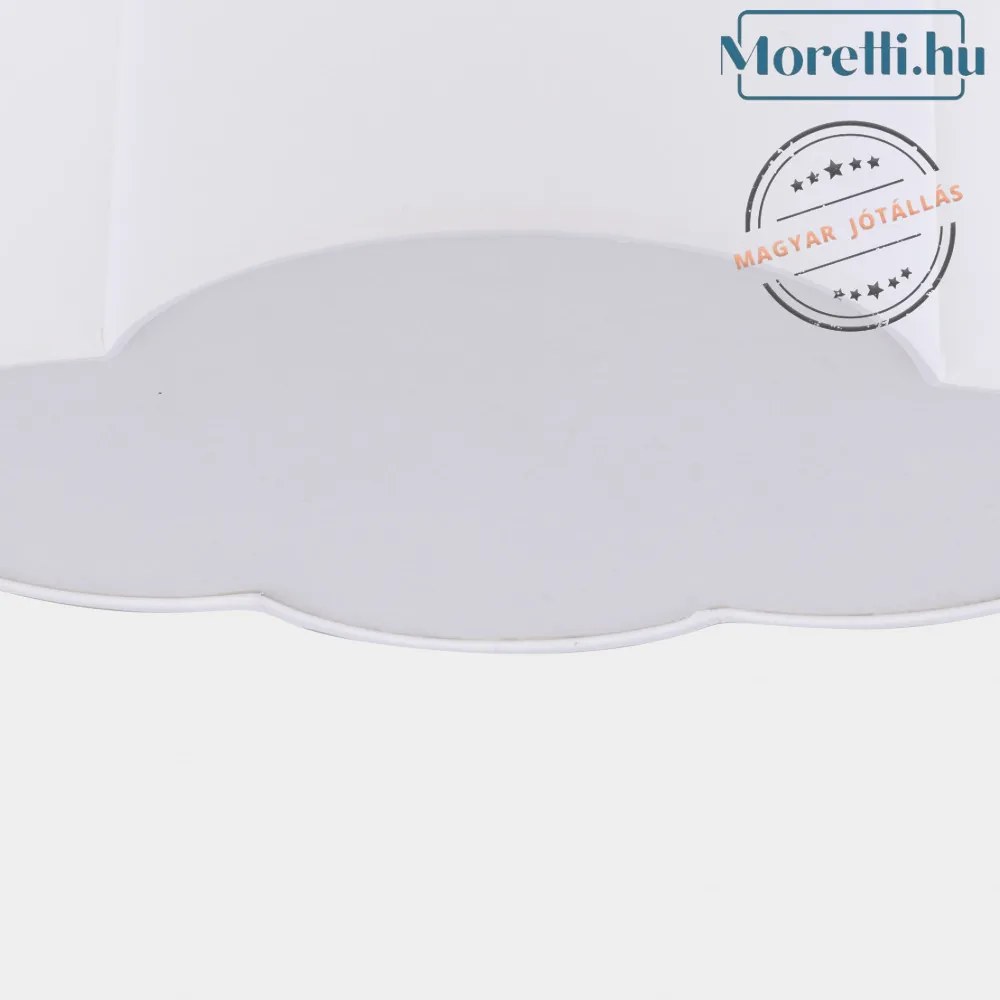 TK LIGHTING 4228 CLOUD Ernyős Mennyezeti Lámpa E27 IP20