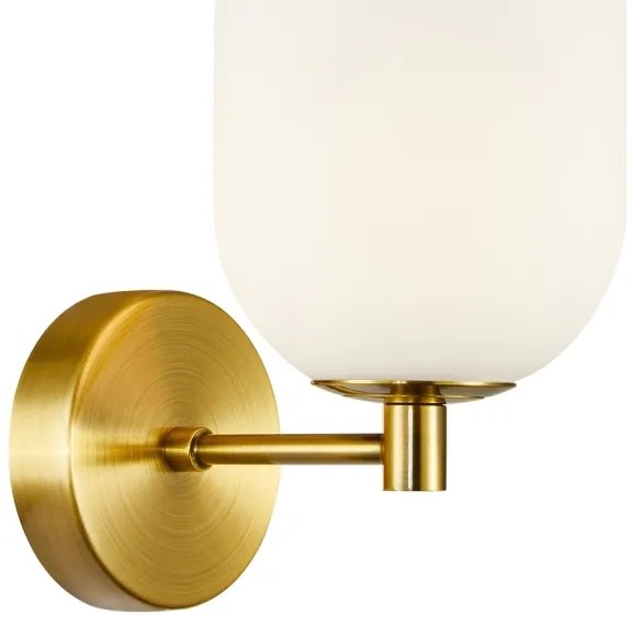 Fali lámpa ALIAS 1xG9/8W/230V arany