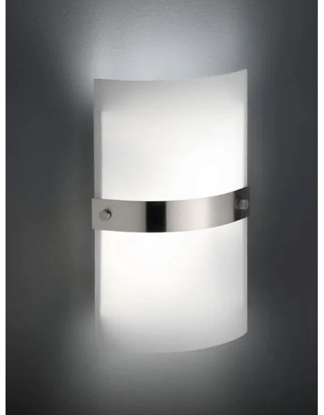 Paul Neuhaus 9846-55 - Fali lámpa SQUARE 2xE14/40W/230V